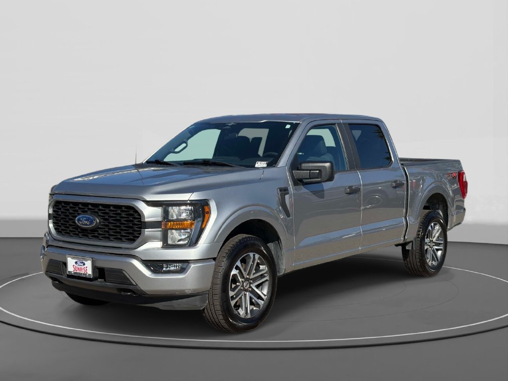 Certified 2023 Ford F150 XL w/ STX Appearance Package
