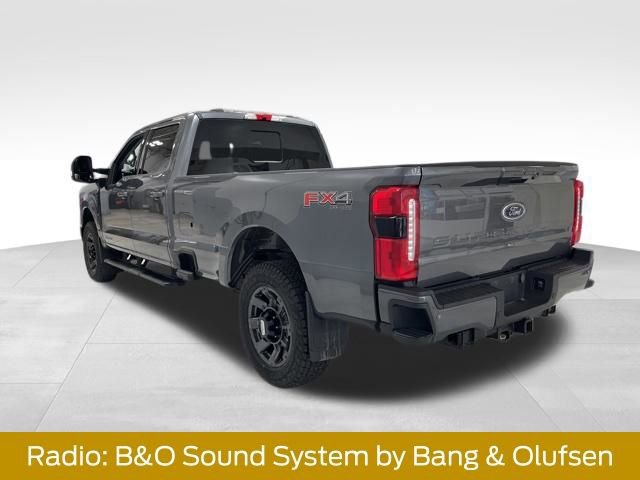 Certified 2023 Ford F250 Lariat w/ Lariat Ultimate Package image 4