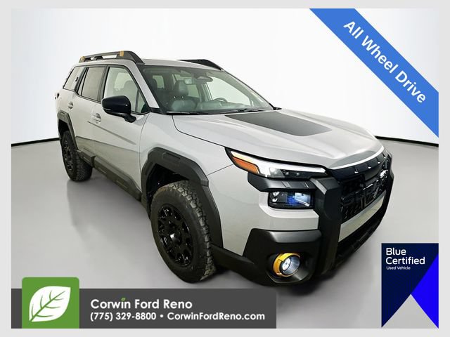 Used 2026 Subaru Outback Wilderness