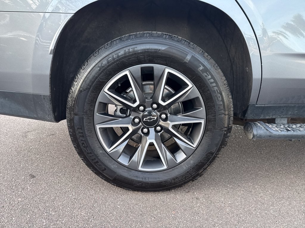 Used 2022 Chevrolet Tahoe Z71 AWD/4WD image 39