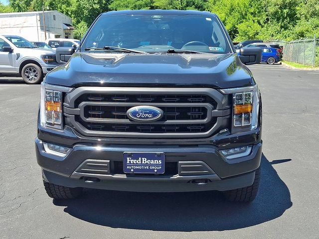 Certified 2022 Ford F150 XLT w/ Equipment Group 302A High AWD/4WD image 3