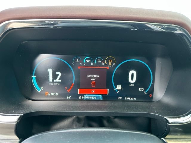 Certified 2023 Ford F150 Lariat w/ Equipment Group 502A High AWD/4WD image 25