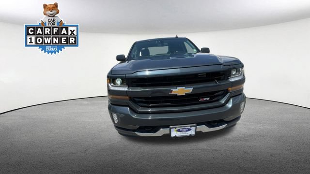 Used 2018 Chevrolet Silverado 1500 LT w/ All Star Edition AWD/4WD image 3