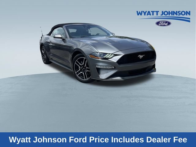 Certified 2023 Ford Mustang Premium RWD image 1