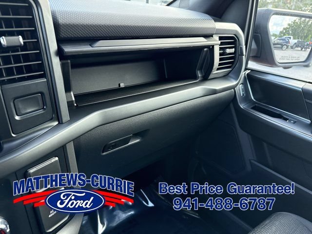 Certified 2024 Ford F150 XLT w/ Equipment Group 302A MID AWD/4WD image 27