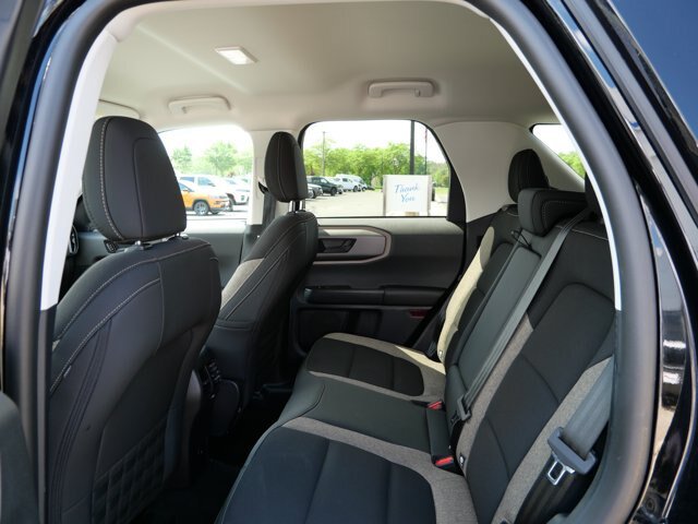 Certified 2025 Ford Bronco Sport Big Bend AWD/4WD image 12