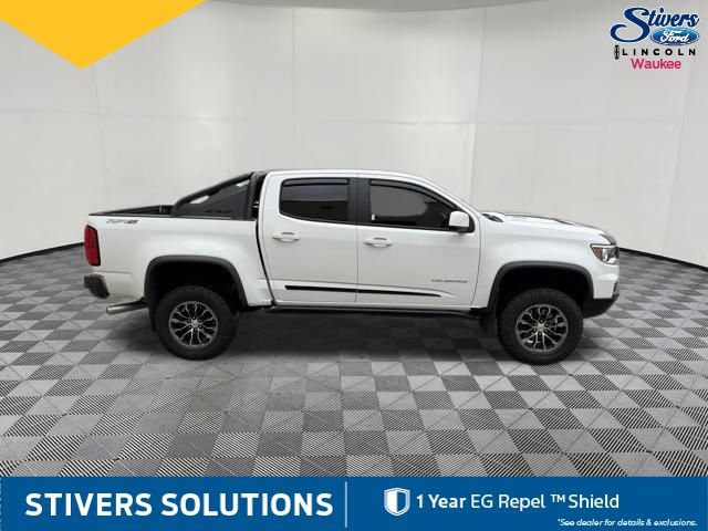 Used 2022 Chevrolet Colorado ZR2 AWD/4WD image 5