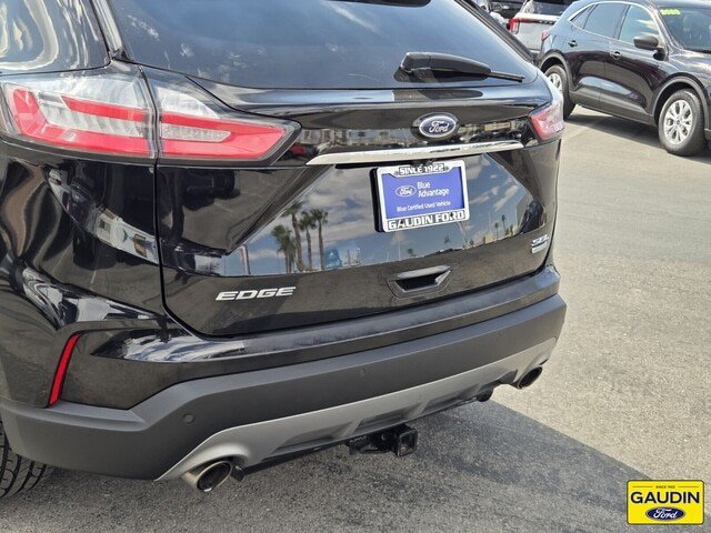 Certified 2020 Ford Edge SEL w/ Convenience Package FWD image 6