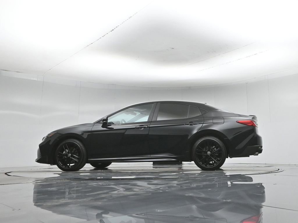 Used 2025 Toyota Camry SE w/ Convenience Package FWD image 54