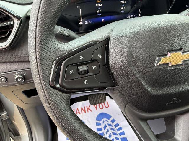 Used 2024 Chevrolet TrailBlazer LS w/ LS Convenience Package image 18