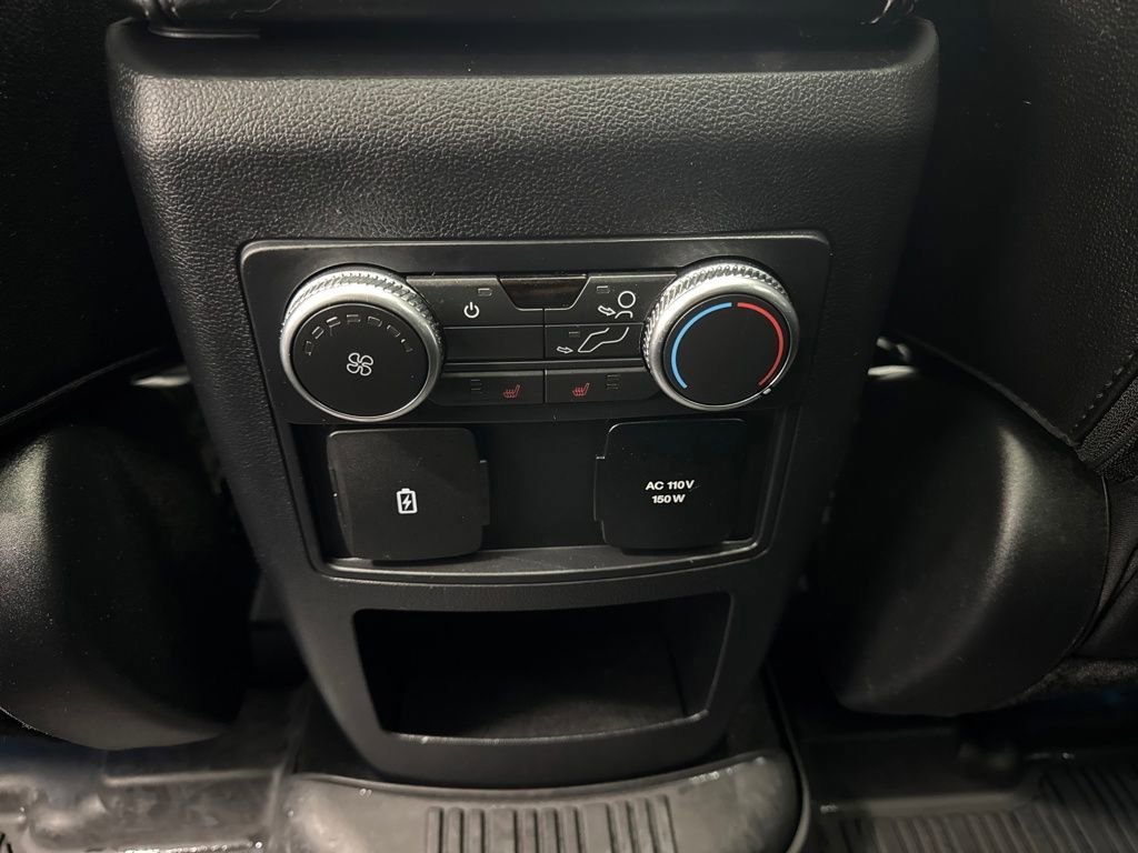 Certified 2021 Ford Explorer Limited w/ Equipment Group 301A image 32