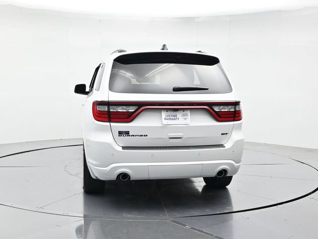 Used 2025 Dodge Durango GT w/ Blacktop Package RWD image 8