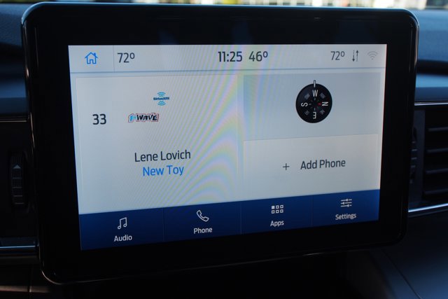 Certified 2020 Ford Explorer XLT w/ Equipment Group 202A image 29