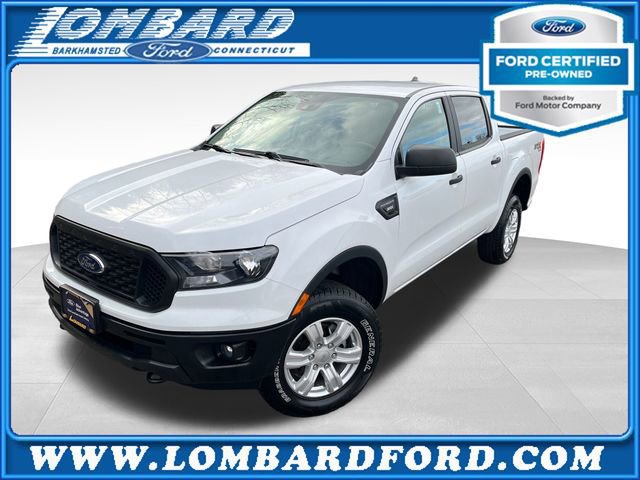 Certified 2022 Ford Ranger XL w/ Equipment Group 101A High image 7