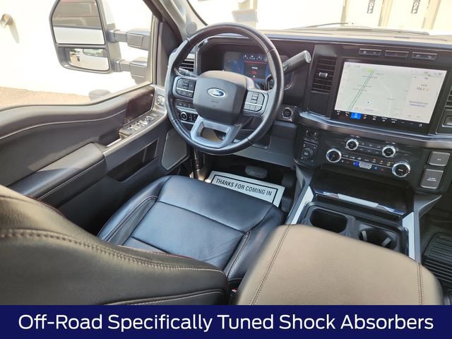 Certified 2023 Ford F250 Lariat w/ FX4 Off-Road Package image 13