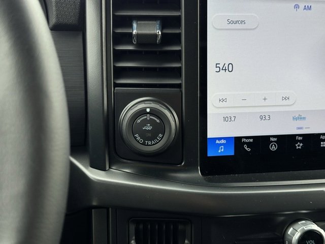 Certified 2024 Ford F150 XLT w/ XLT Black Appearance Package image 11