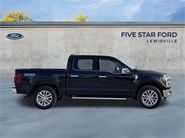 Certified 2024 Ford F150 Lariat w/ FX4 Off-Road Package image 4