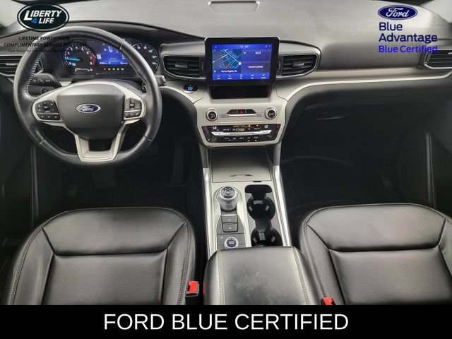 Certified 2021 Ford Explorer XLT w/ Equipment Group 202A AWD/4WD image 19