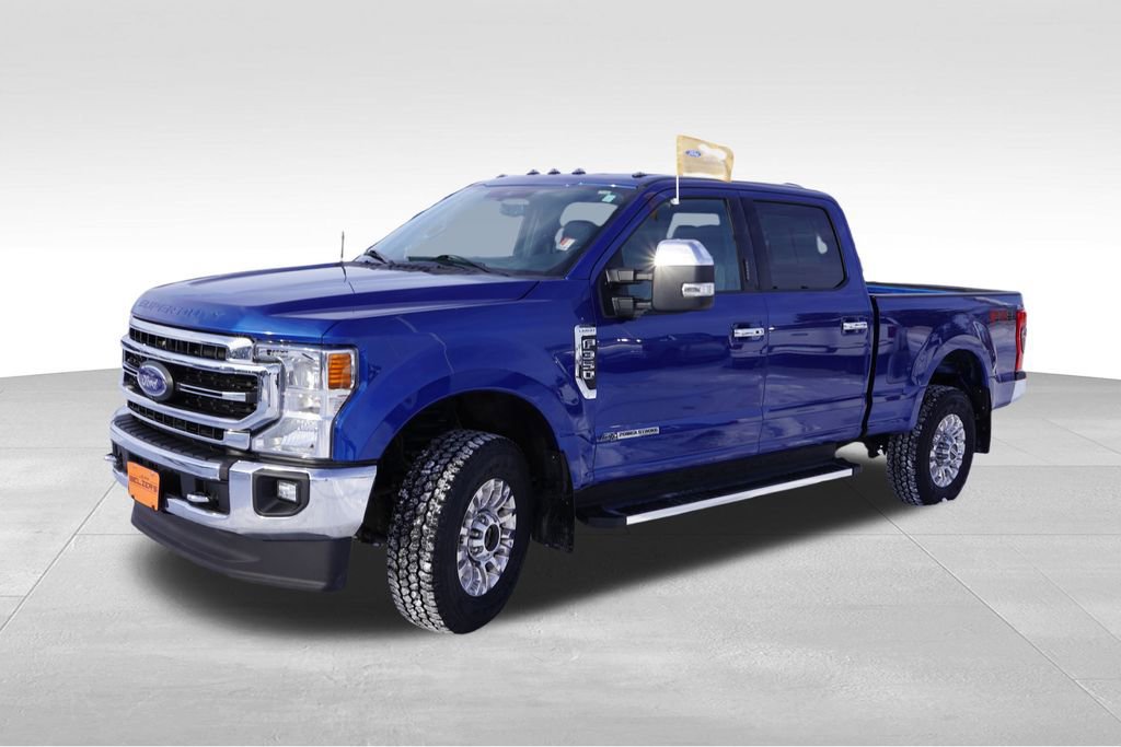 Certified 2022 Ford F350 Lariat w/ Lariat Ultimate Package image 2