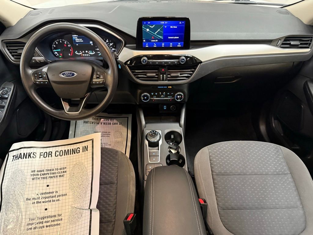 Certified 2020 Ford Escape SE image 44