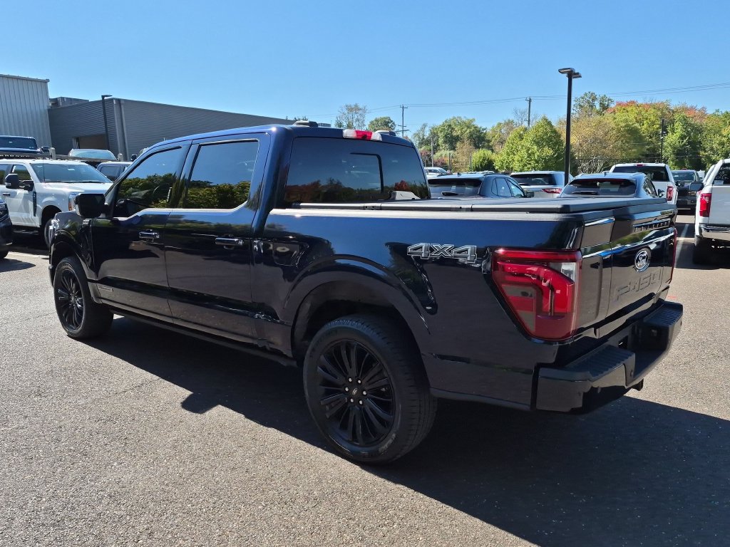 Certified 2024 Ford F150 Platinum w/ Equipment Group 702A High AWD/4WD image 7