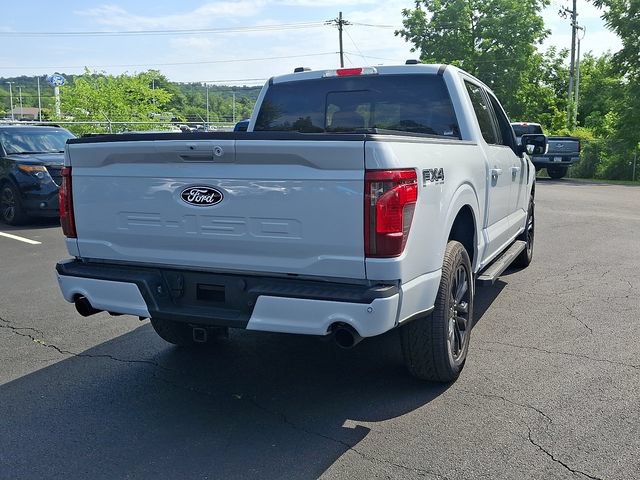 Certified 2025 Ford F150 XLT w/ Equipment Group 303A High AWD/4WD image 13