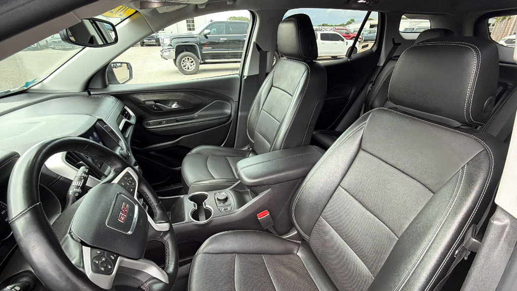 Used 2024 GMC Terrain SLT FWD image 22
