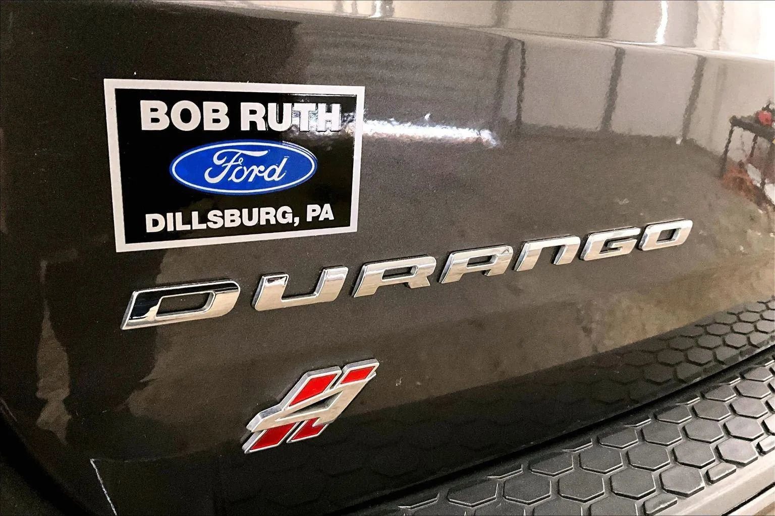 Used 2021 Dodge Durango SXT image 13