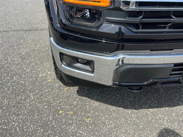 Certified 2025 Ford F150 XLT w/ Equipment Group 301A Standard AWD/4WD image 35