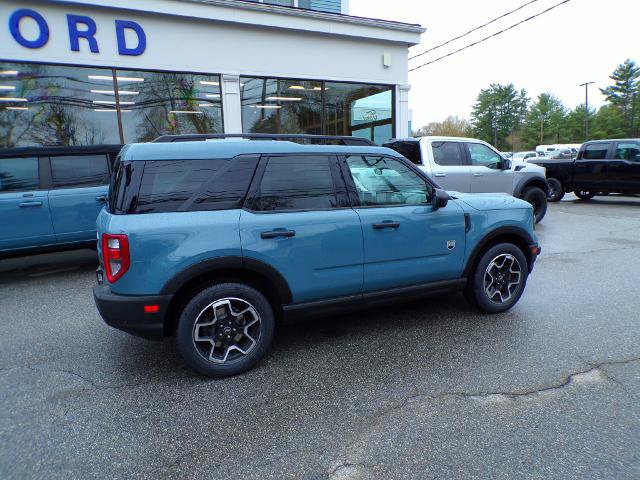Certified 2023 Ford Bronco Sport Big Bend AWD/4WD image 15