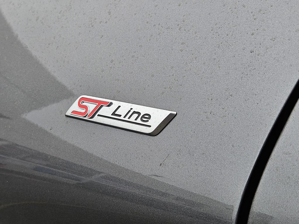 Certified 2025 Ford Explorer ST-Line w/ Premium Package RWD image 10