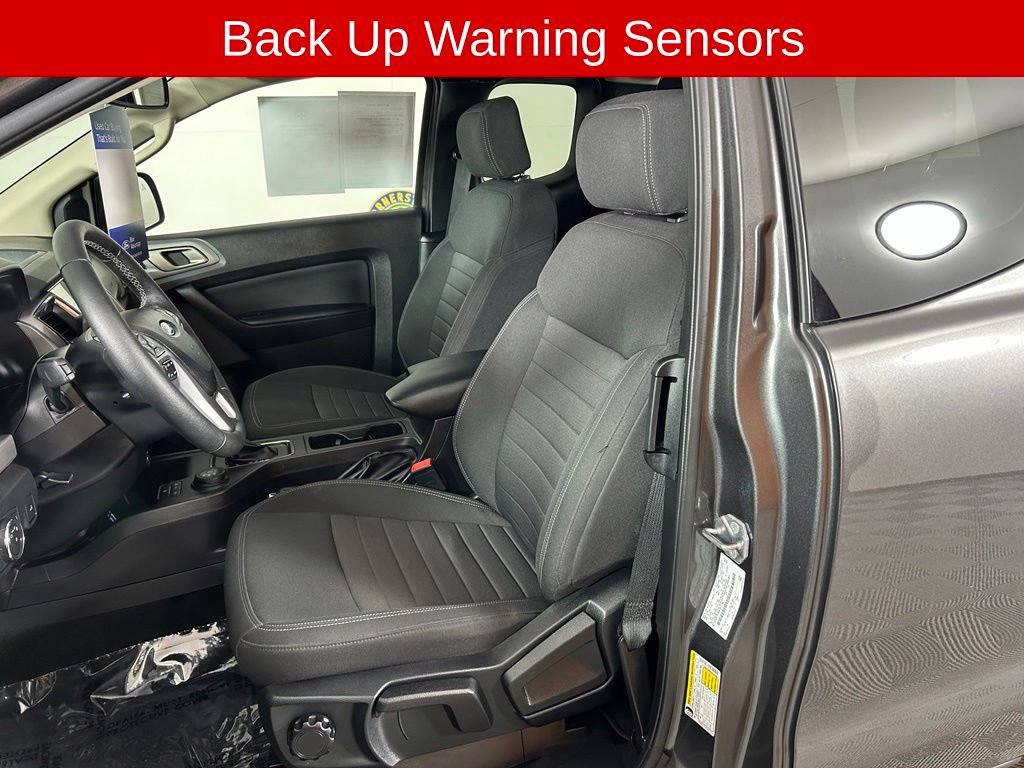 Certified 2019 Ford Ranger XLT w/ Equipment Group 301A Mid AWD/4WD image 11
