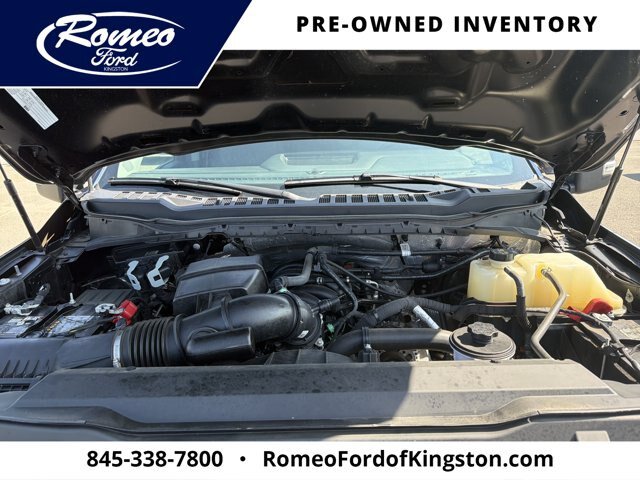 Certified 2023 Ford F250 XLT w/ Snow Plow Prep Package AWD/4WD image 9