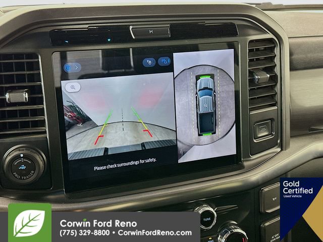 Certified 2025 Ford F150 Lariat AWD/4WD image 17