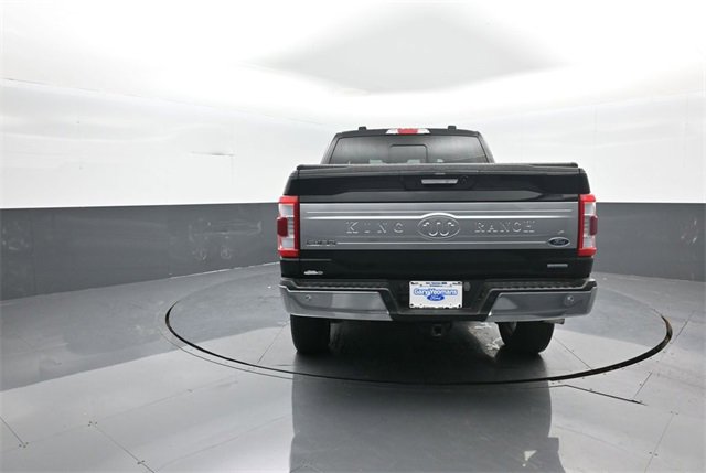 Certified 2023 Ford F150 King Ranch w/ Equipment Group 601A High image 6