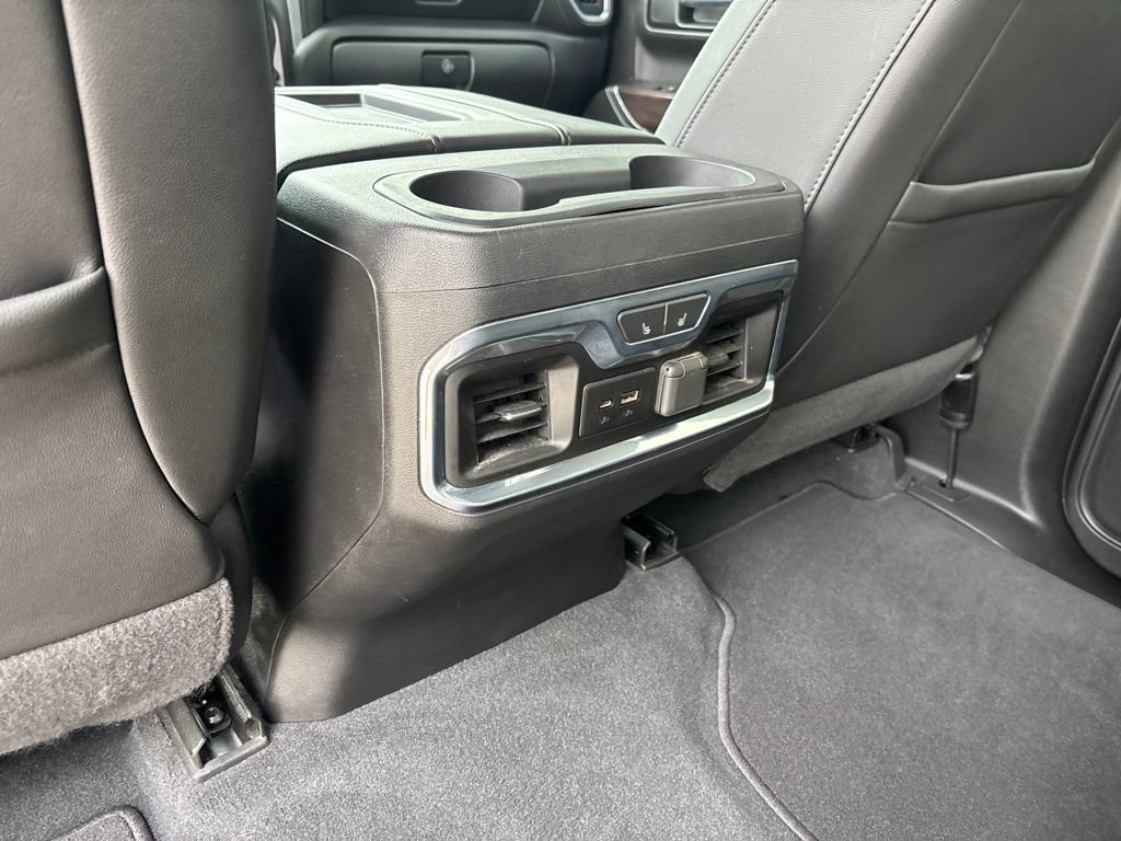 Used 2020 GMC Sierra 1500 SLT w/ SLT Premium Plus Package AWD/4WD image 32