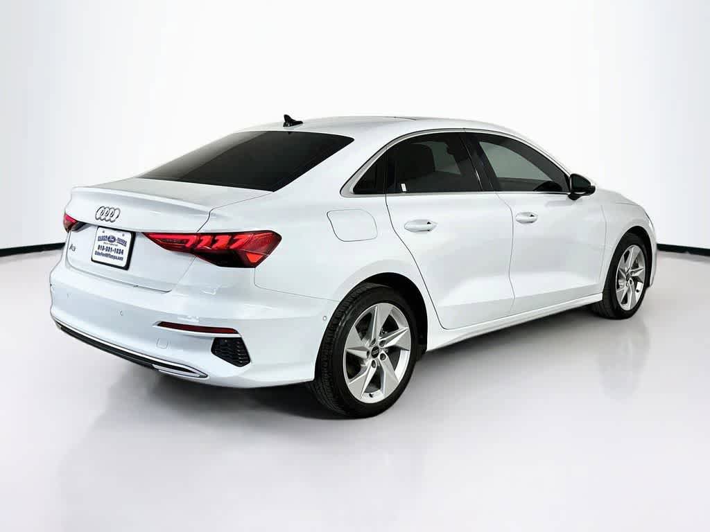 Used 2023 Audi A3 2.0T Premium w/ Convenience Package FWD image 25
