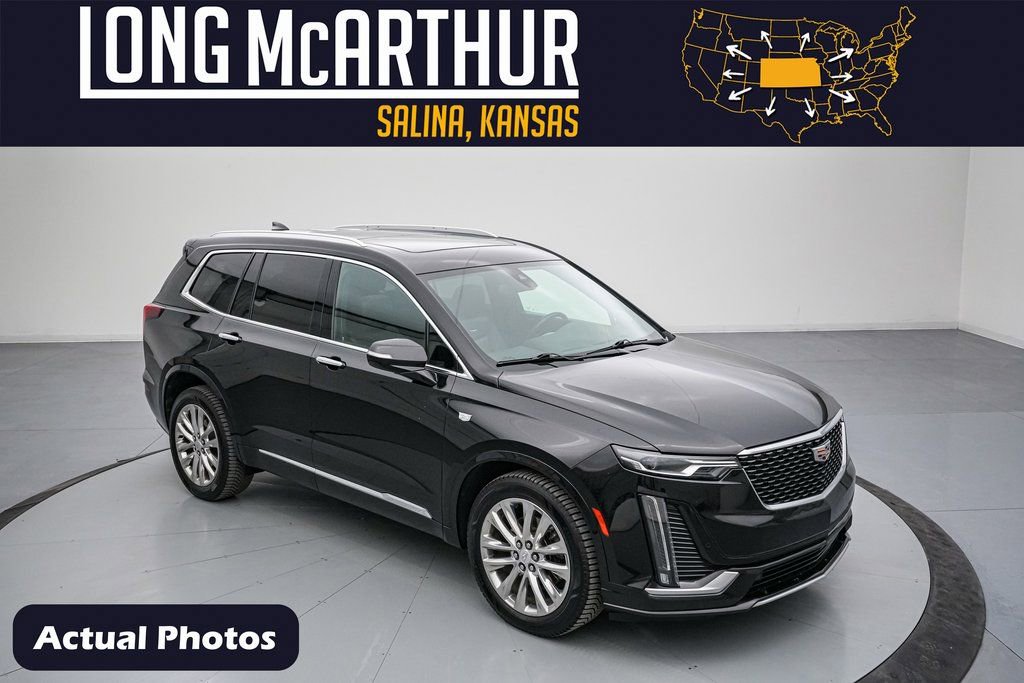 Used 2021 Cadillac XT6 Premium Luxury