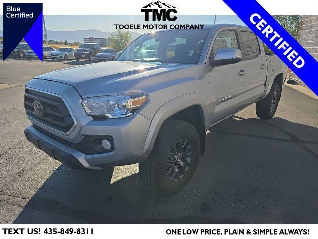 Used 2020 Toyota Tacoma SR5 image 1