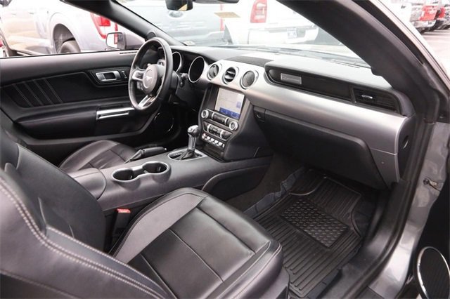 Certified 2022 Ford Mustang Premium image 26