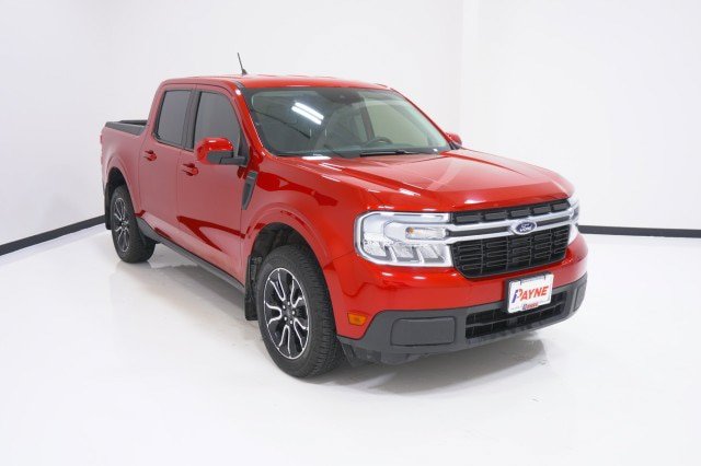 Certified 2023 Ford Maverick Lariat FWD image 3