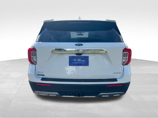 Certified 2024 Ford Explorer XLT w/ Equipment Group 202A AWD/4WD image 5