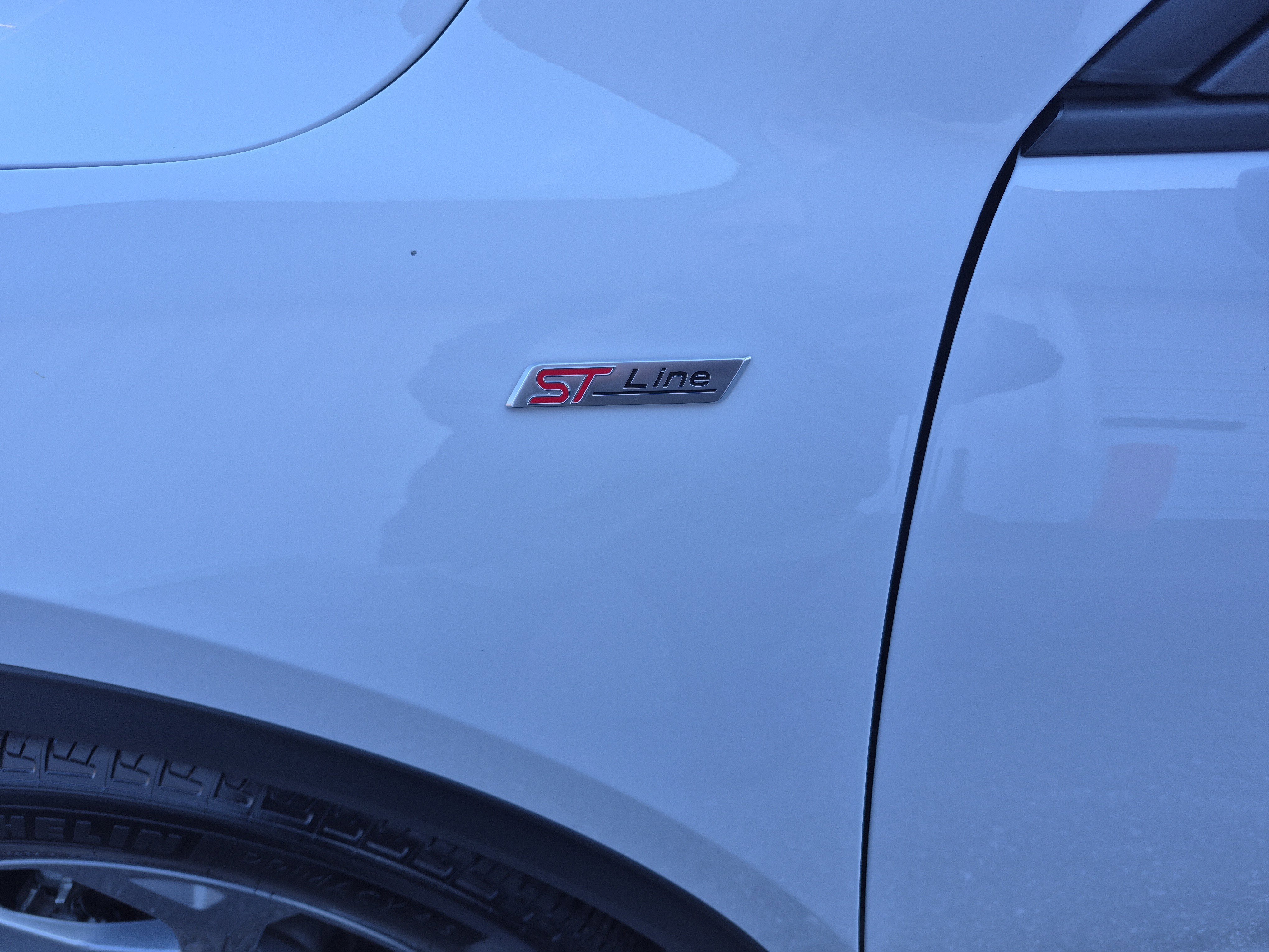 Certified 2025 Ford Escape ST-Line w/ Tech Pack #1 image 8