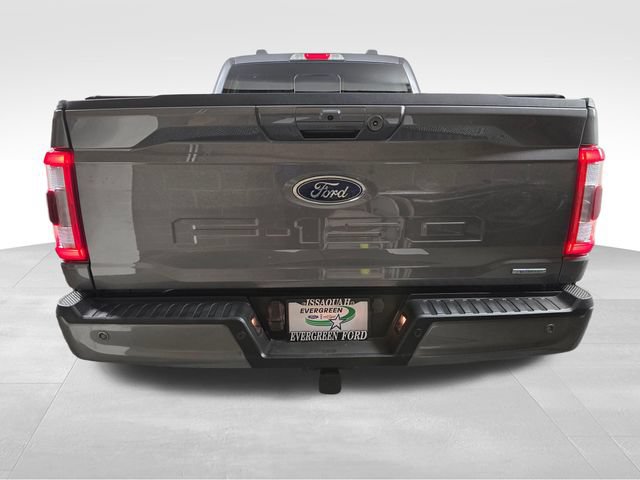 Certified 2022 Ford F150 Lariat AWD/4WD image 6