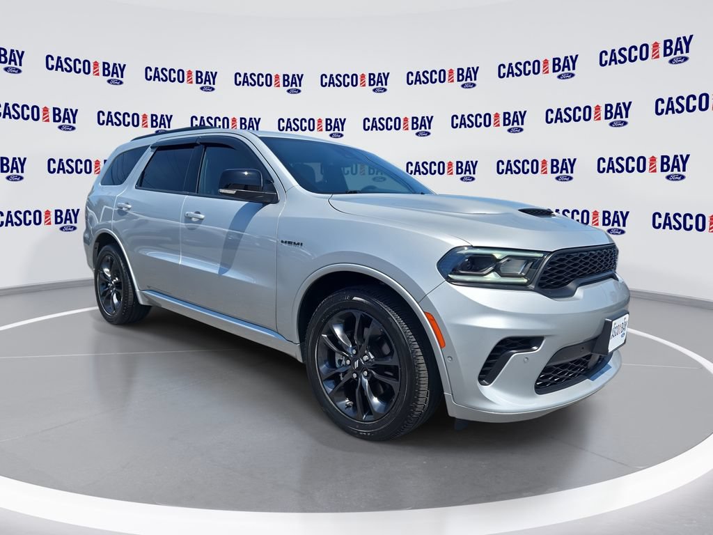 Used 2025 Dodge Durango R/T