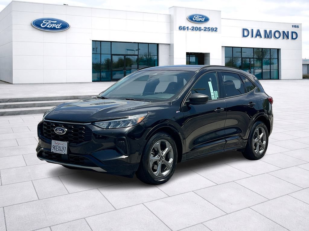 Certified 2024 Ford Escape ST-Line FWD image 1
