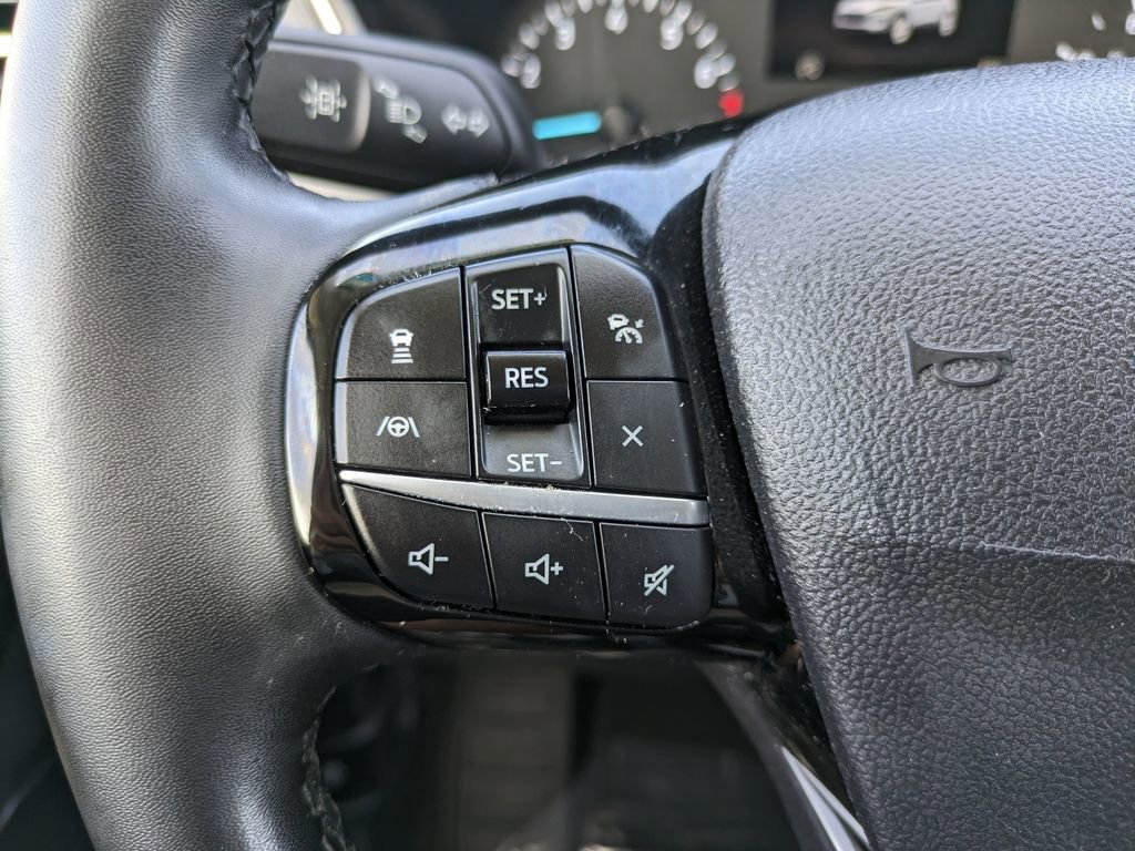 Certified 2022 Ford Escape SEL image 23