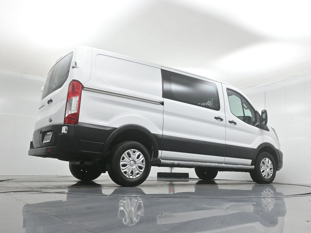 Certified 2023 Ford Transit 250 Low Roof w/ Exterior Upgrade Package image 14
