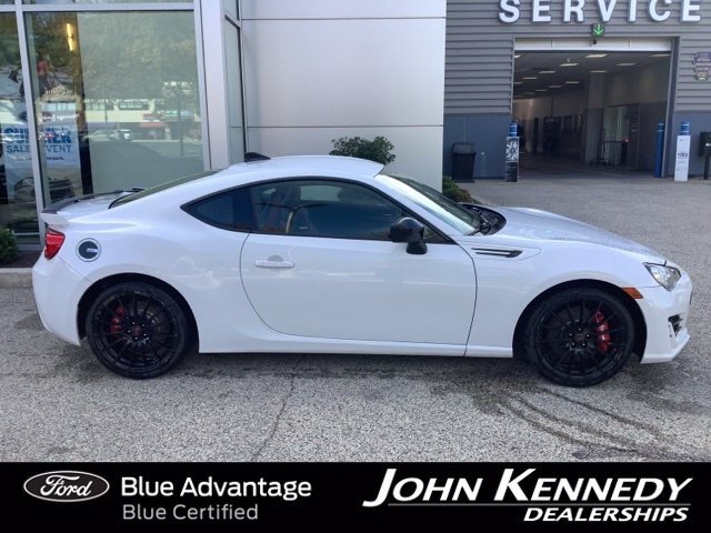 Used 2020 Subaru BRZ tS RWD image 2
