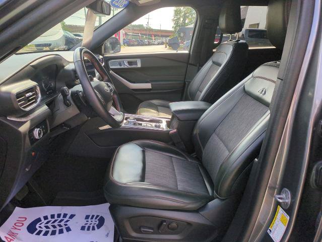 Certified 2023 Ford Explorer Timberline w/ Timberline Technology Package AWD/4WD image 9